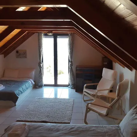 Freedom Holiday home Gianouleika