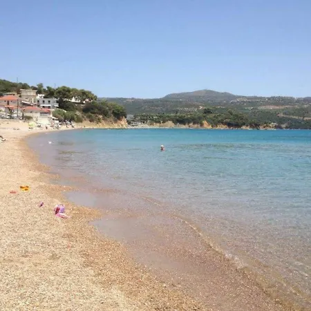 Holiday home Freedom Gianouleika